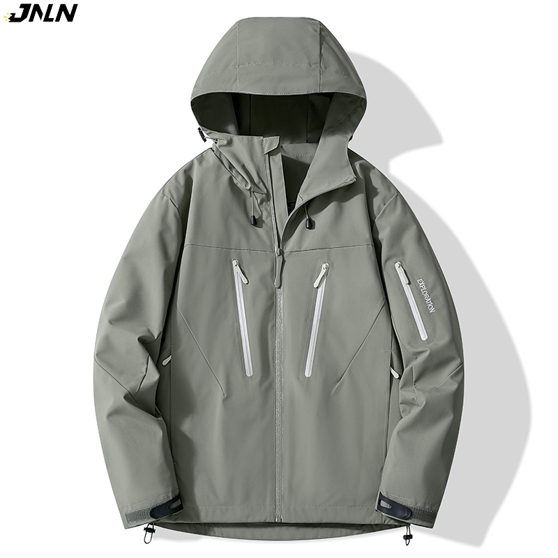 Outdoor Sport Jacket Women'S - JNLN Мужская и женская водонепроницаемая куртка
