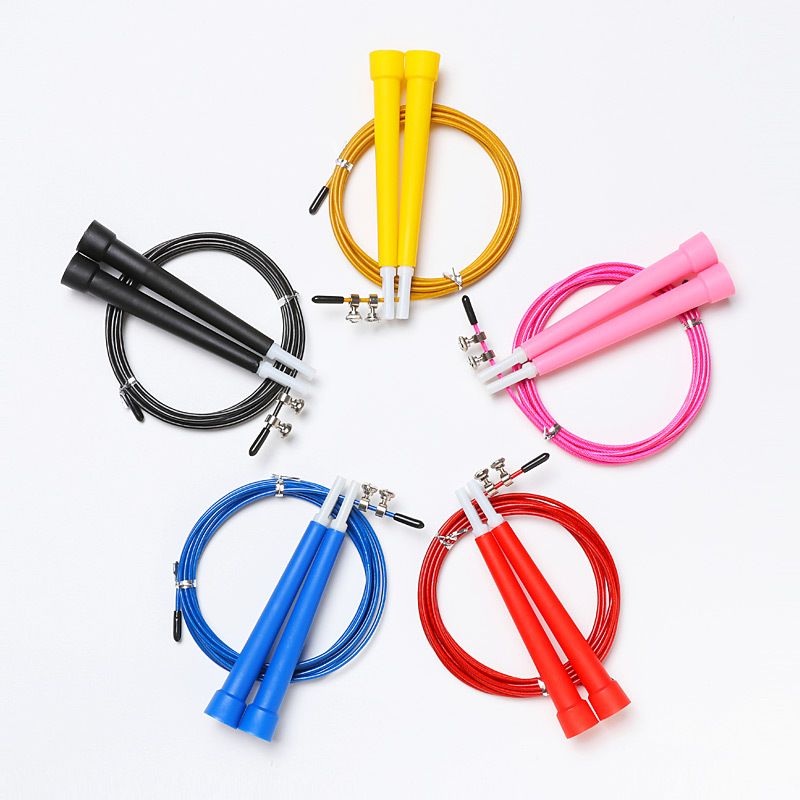 Speed Skipping Rope - 10 шт., пластиковая детская скоростная скакалка