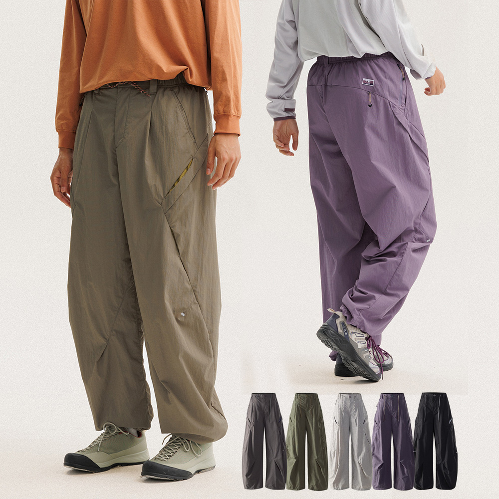 Outdoor Sport Waterproof Pants - Мужские и женские легкие водонепроницаемые быстросохнущие
