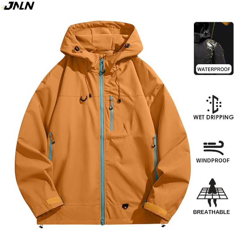 Outdoor Sport Jacket Women'S - JNLN Мужская и женская водонепроницаемая куртка