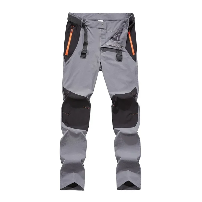 Outdoor Sport Waterproof Pants - Новые мужские водонепроницаемые брюки-карго, мужские летние