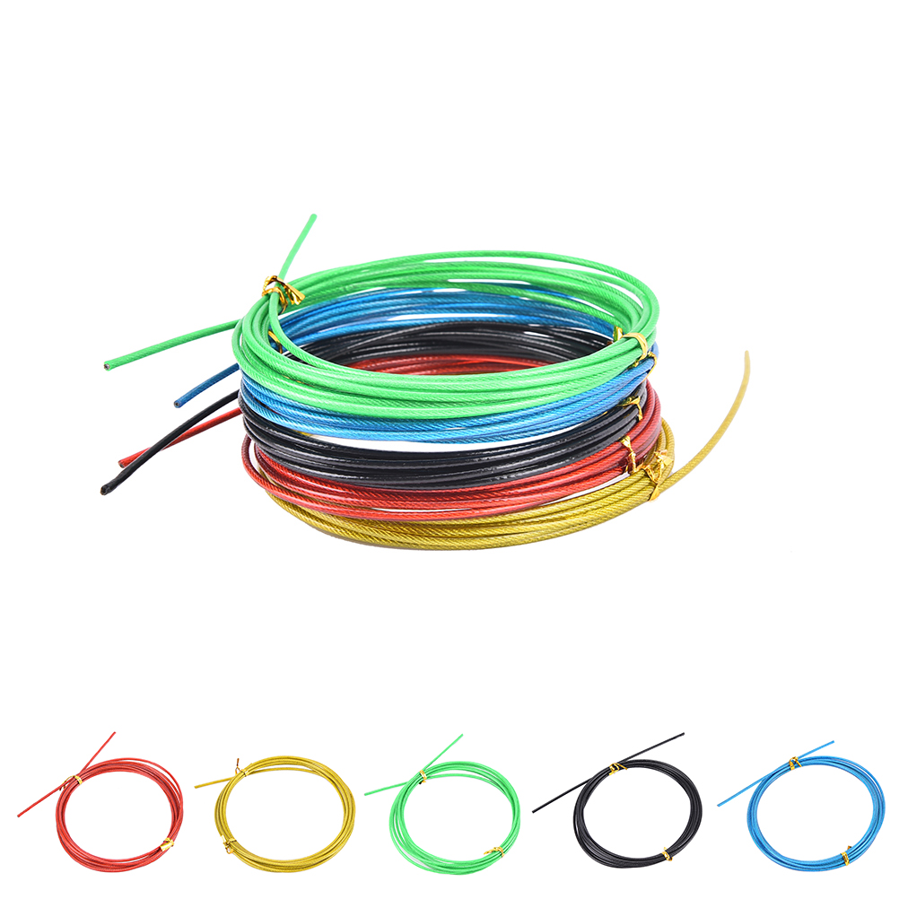 Speed Skipping Rope - Стальная проволока для скакалки, 3 м,