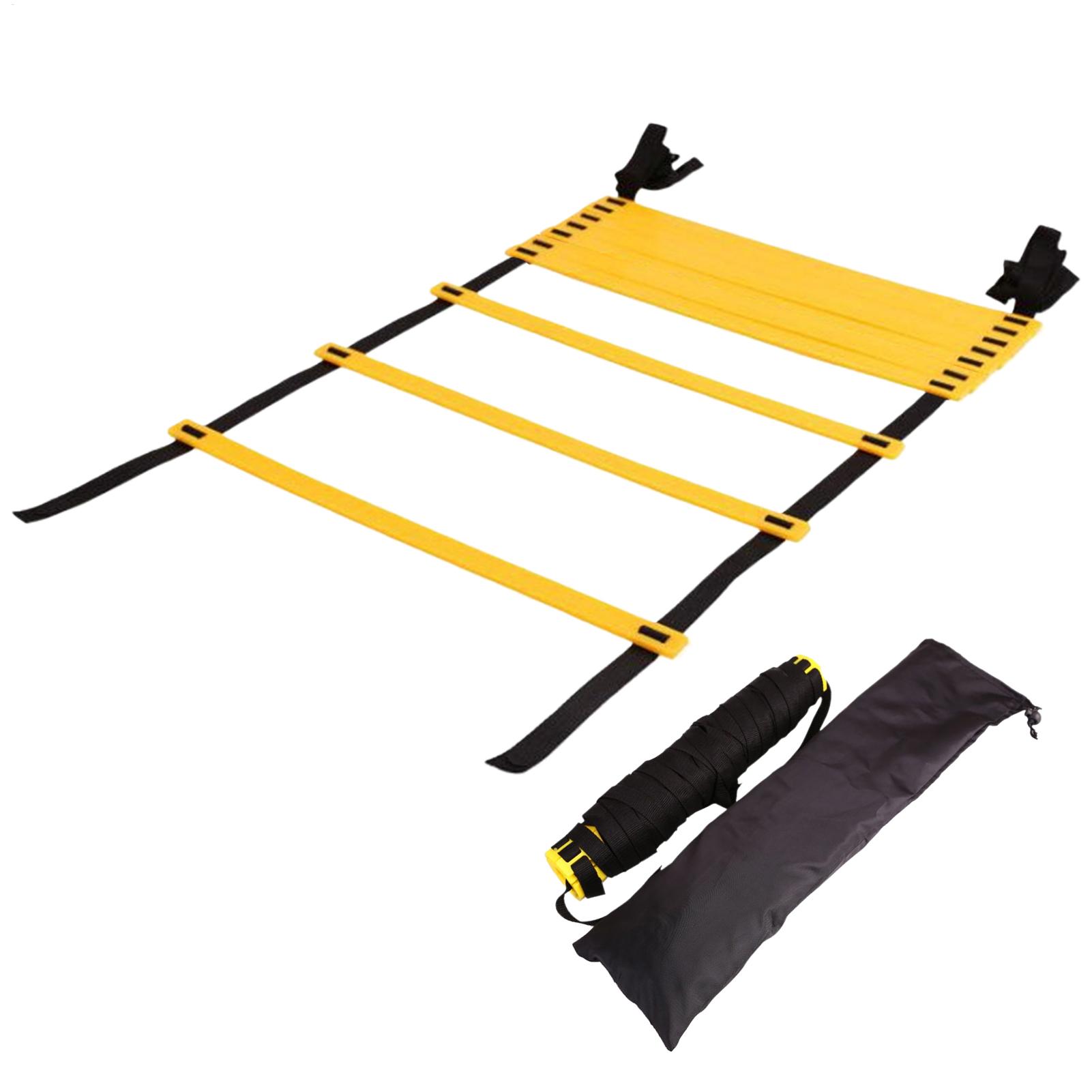 Speed Skipping Rope - Спортивная лестница для развития ловкости, регулируемая,