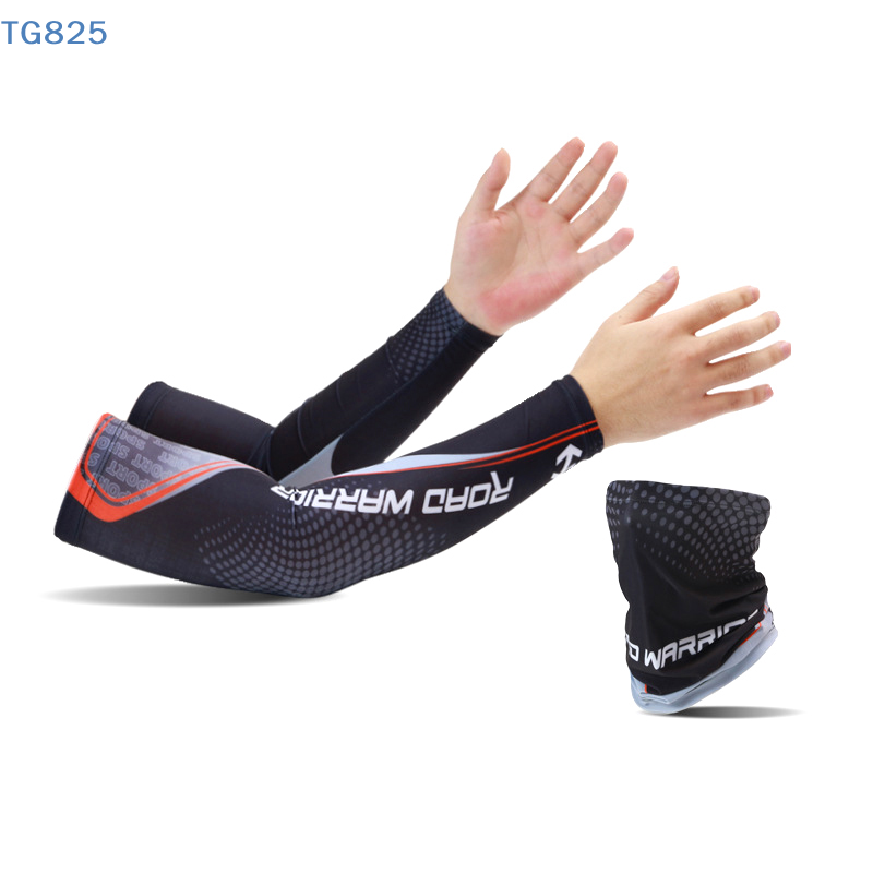 Outdoor Sport An - Солнцезащитные рукава из ледяного шелка с