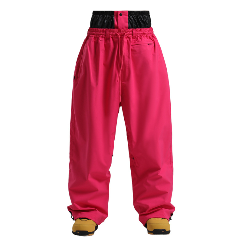 Outdoor Sport Waterproof Pants - 2025 новые ветрозащитные мужские однотонные женские