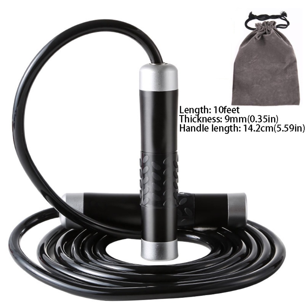 Speed Skipping Rope - Скакалка из алюминиевого сплава с утяжелением,