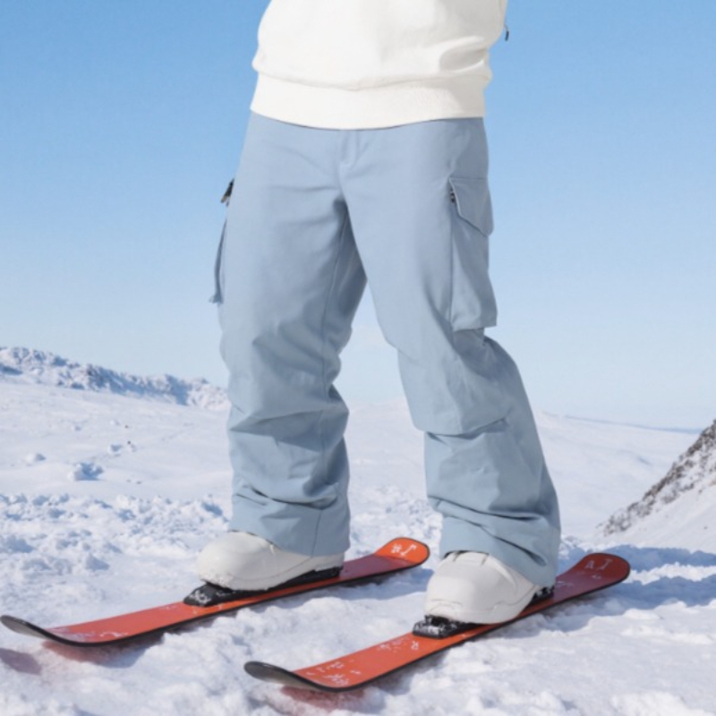 Outdoor Sport Waterproof Pants - Новые мужские и женские лыжные брюки: