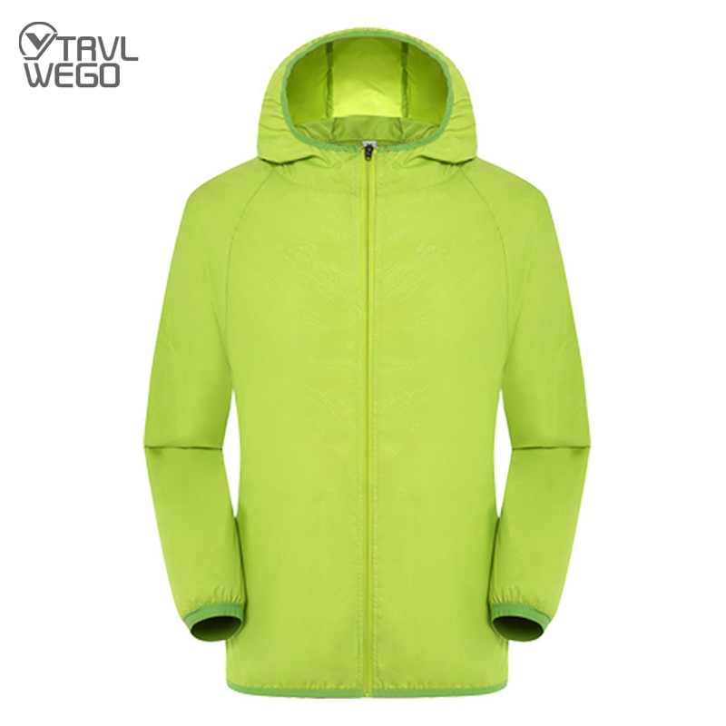 Outdoor Sport Jacket Women'S - Спортивная уличная куртка TRVLWEGO для бега,