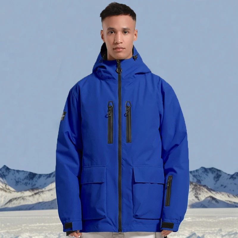 Outdoor Sport Jacket Women'S - Новые зимние лыжные куртки, утепленная теплая