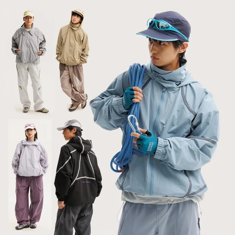 Outdoor Sport Jacket Women'S - Легкая куртка для мужчин и женщин,