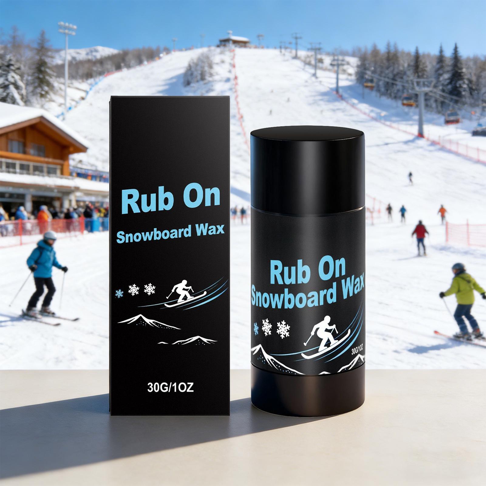 Outdoor Sports - 30 г. Воск для лыж и