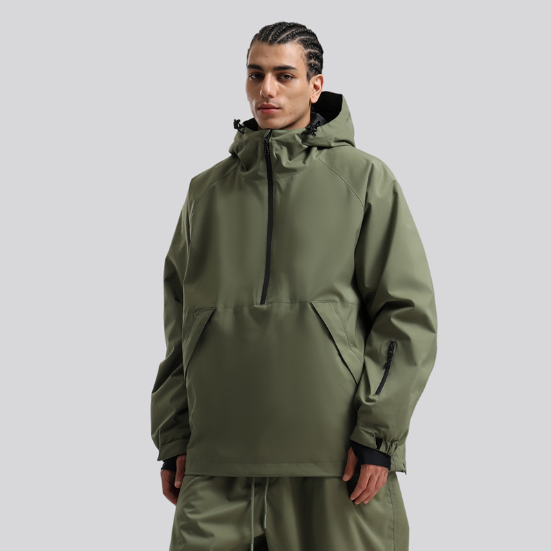 Outdoor Sport Jacket Women'S - Новая свободная ветрозащитная водонепроницаемая термолыжная куртка