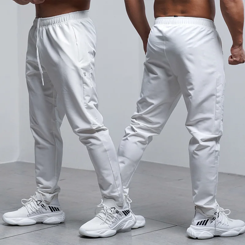 Outdoor Sport Waterproof Pants - Дышащие свободные брюки для бега, мужские