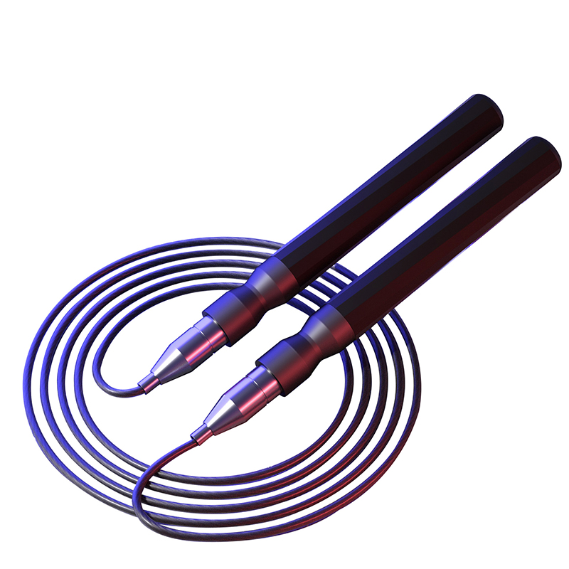 Speed Skipping Rope - Скакалка, не спутывающаяся быстродействующая скакалка с