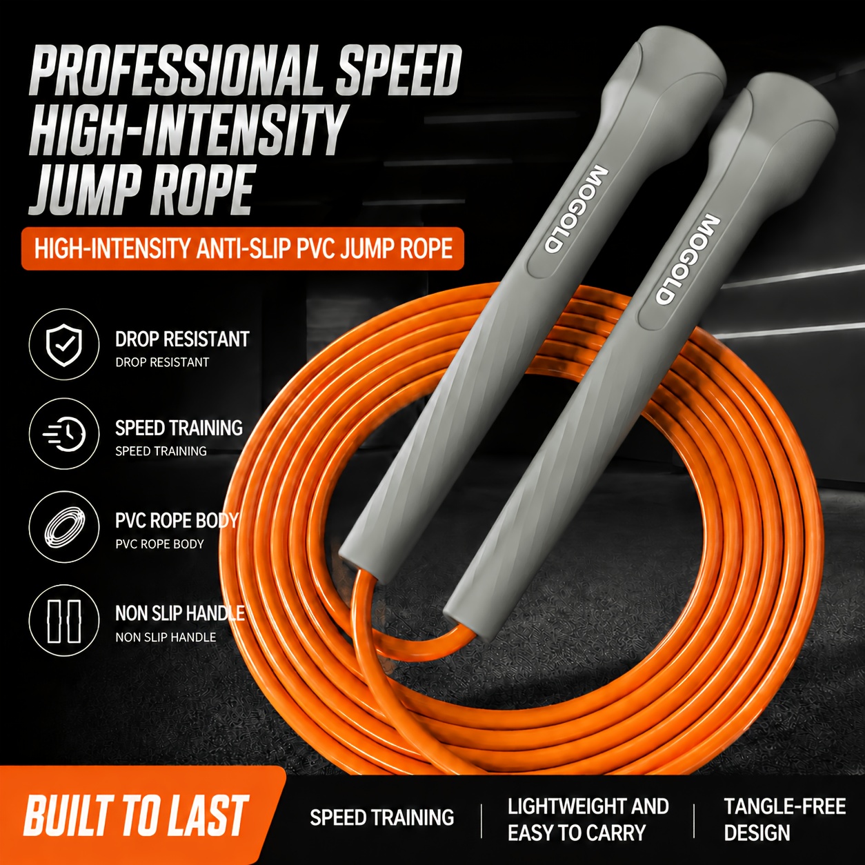 Профессиональная скакалка для  – обзор и цена Speed Skipping Rope
