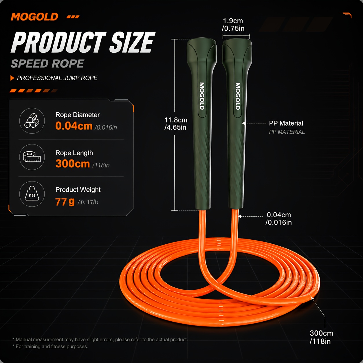 Профессиональная скакалка для  – обзор и цена Speed Skipping Rope