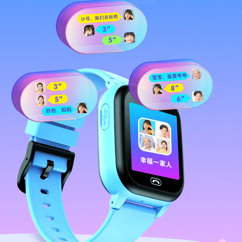 Детские умные часы Lenovo с 4G – обзор и цена Outdoor Sport Smart Watch