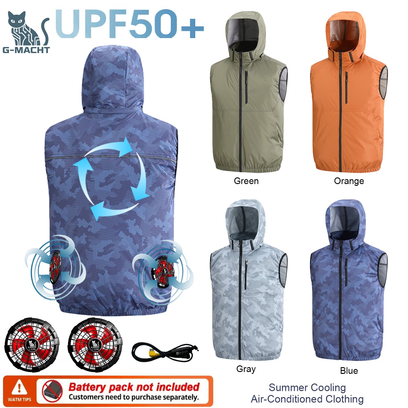 Летний спортивный вентилятор 1 – обзор и цена Outdoor Sport Jacket Women'S