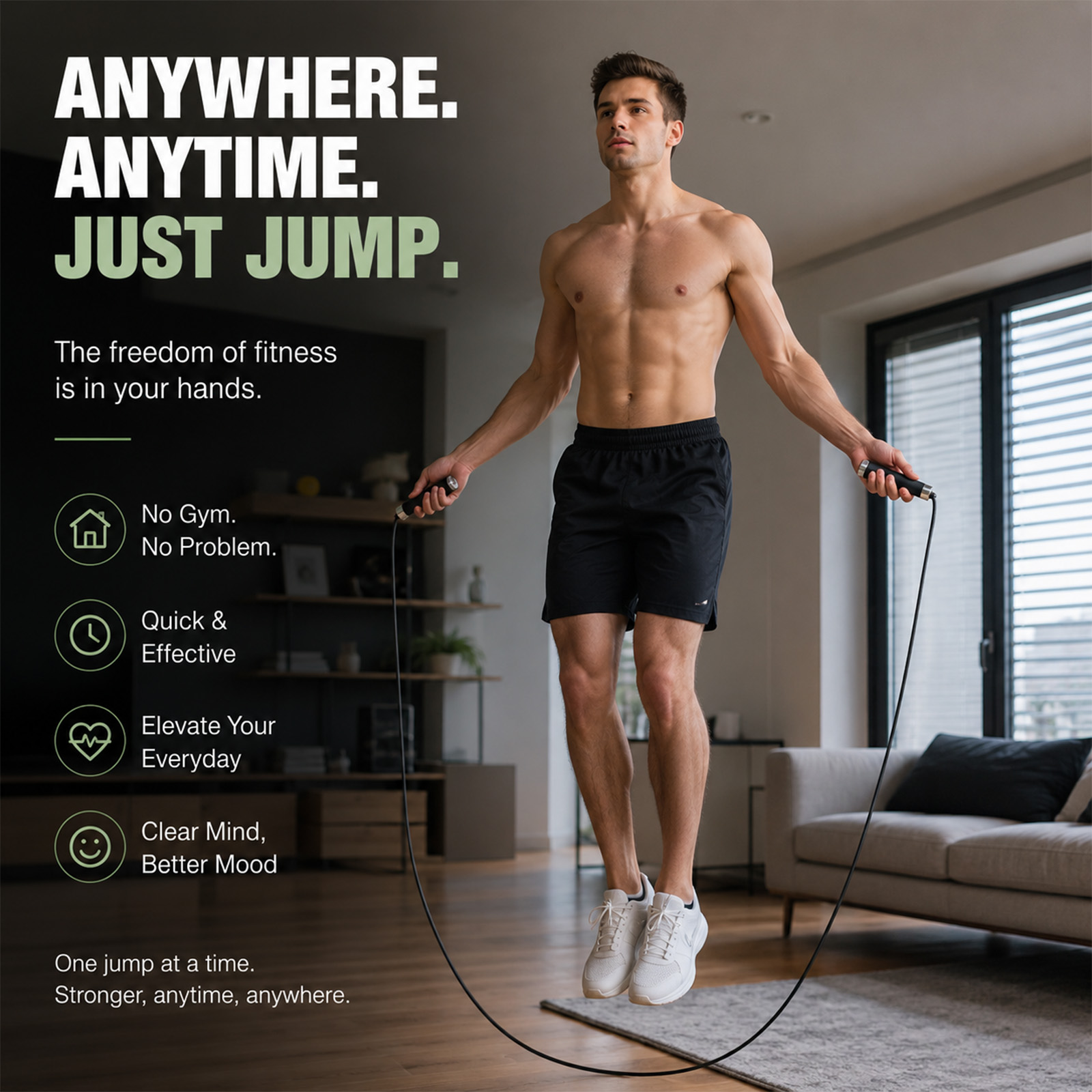 Скакалка для бокса и фитнеса д – обзор и цена Speed Skipping Rope