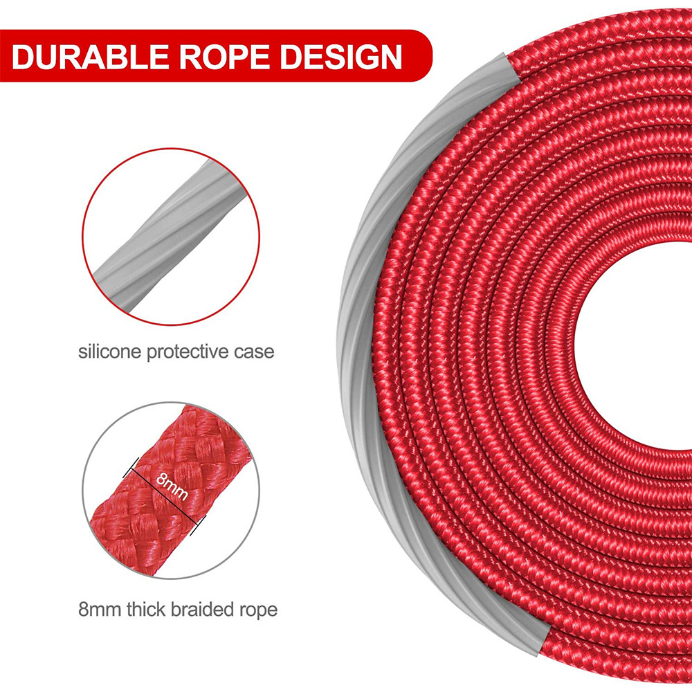 Скоростные скакалки для фитнес – обзор и цена Speed Skipping Rope