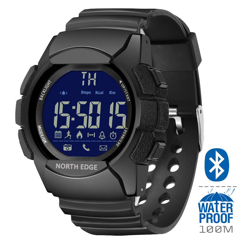 Смарт-часы NORTH EDGE AK 100M  – обзор и цена Outdoor Sport Smart Watch