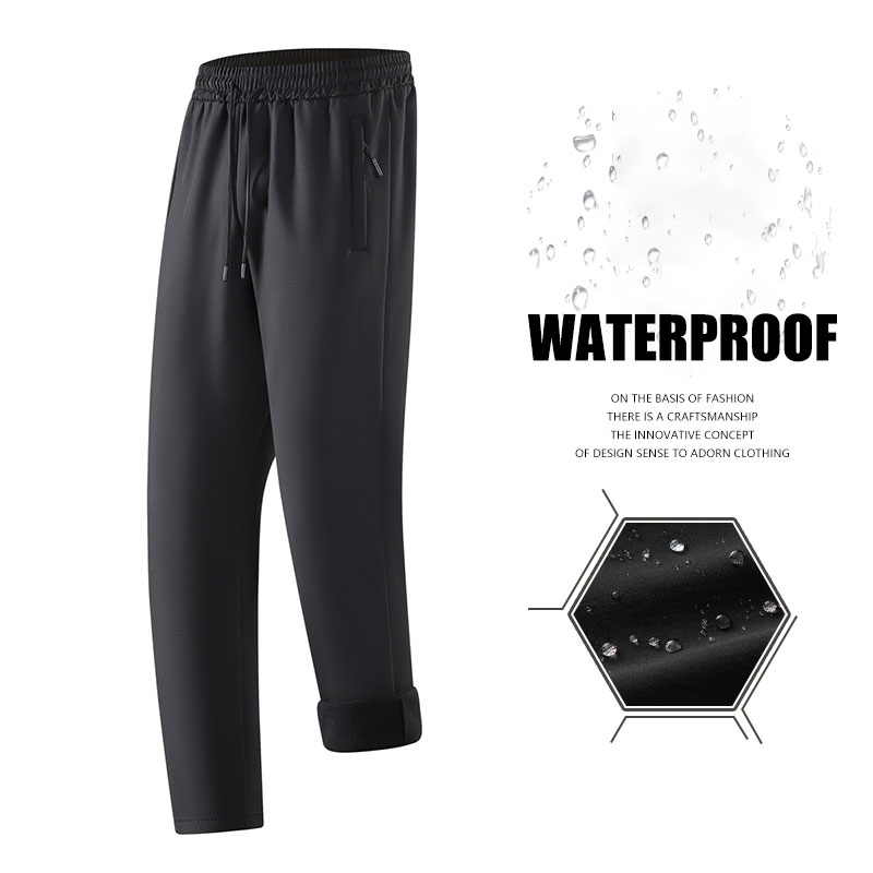 Зимние спортивные брюки мужски – обзор и цена Outdoor Sport Waterproof Pants