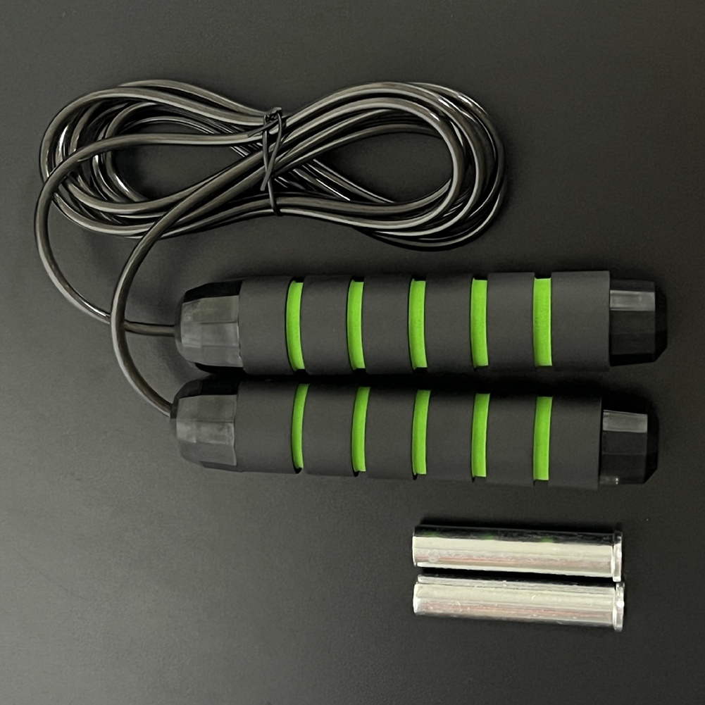 Утяжеленная скакалка didyou, п – обзор и цена Speed Skipping Rope