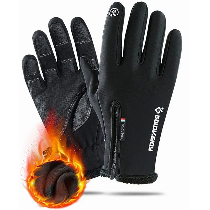 MXLLINA зимние теплые перчатки – обзор и цена Horse Riding Glove