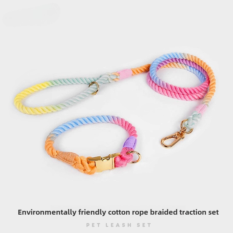 Loudik, оптовая продажа, ручна – обзор и цена Headcollar Rope Set