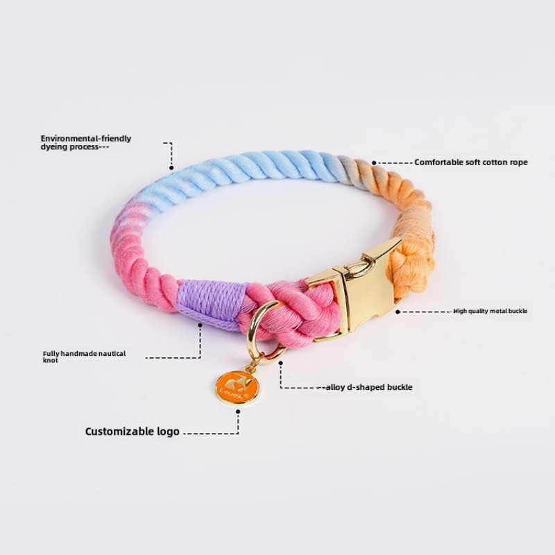 Loudik, оптовая продажа, ручна – обзор и цена Headcollar Rope Set