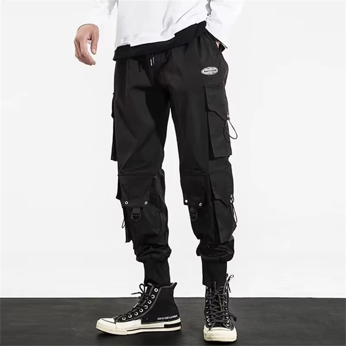 Винтажные свободные брюки-карг – обзор и цена Outdoor Sport Waterproof Pants
