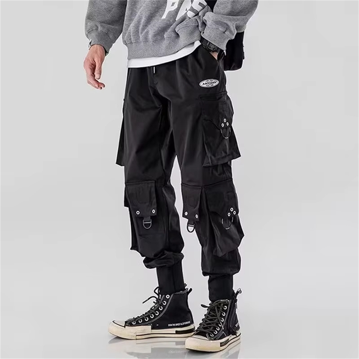 Винтажные свободные брюки-карг – обзор и цена Outdoor Sport Waterproof Pants