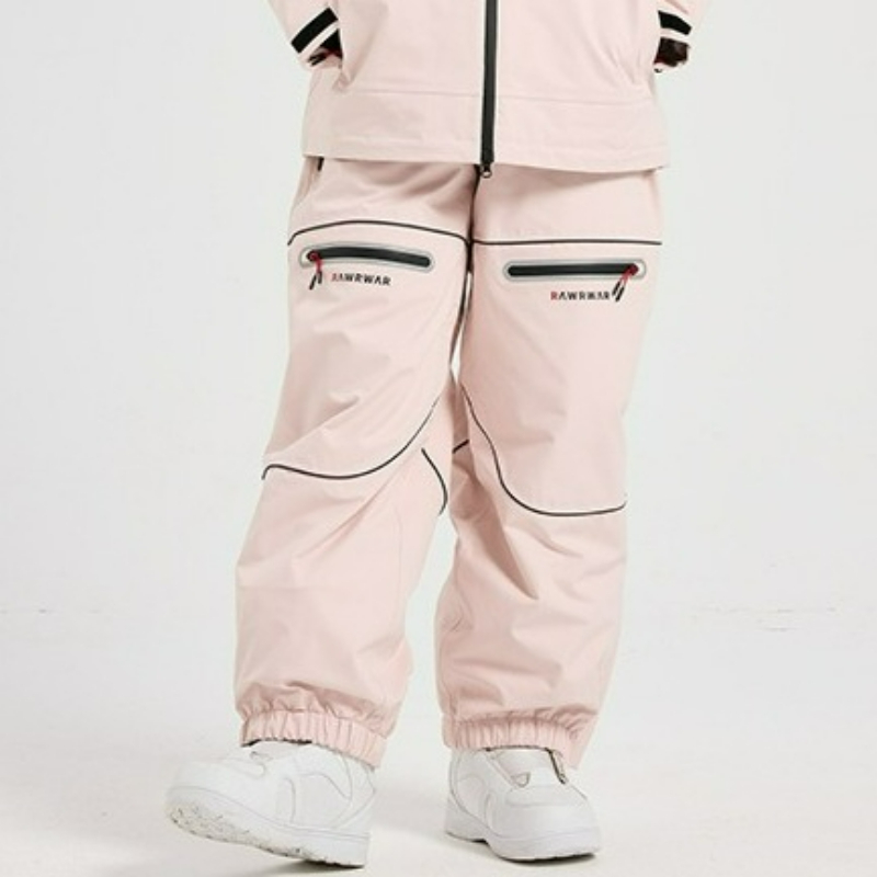 Новые двойные лыжные брюки для – обзор и цена Outdoor Sport Waterproof Pants
