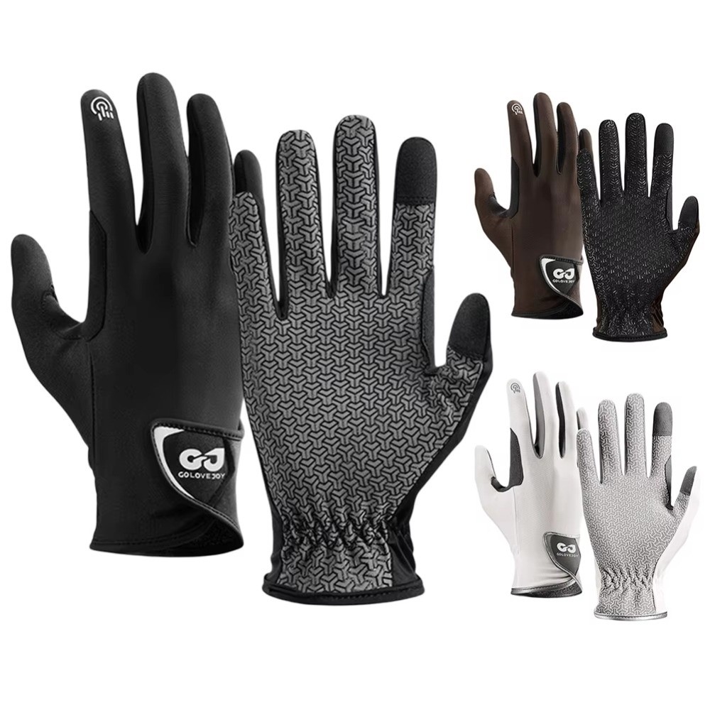 Новые дышащие перчатки для вер – обзор и цена Horse Riding Glove