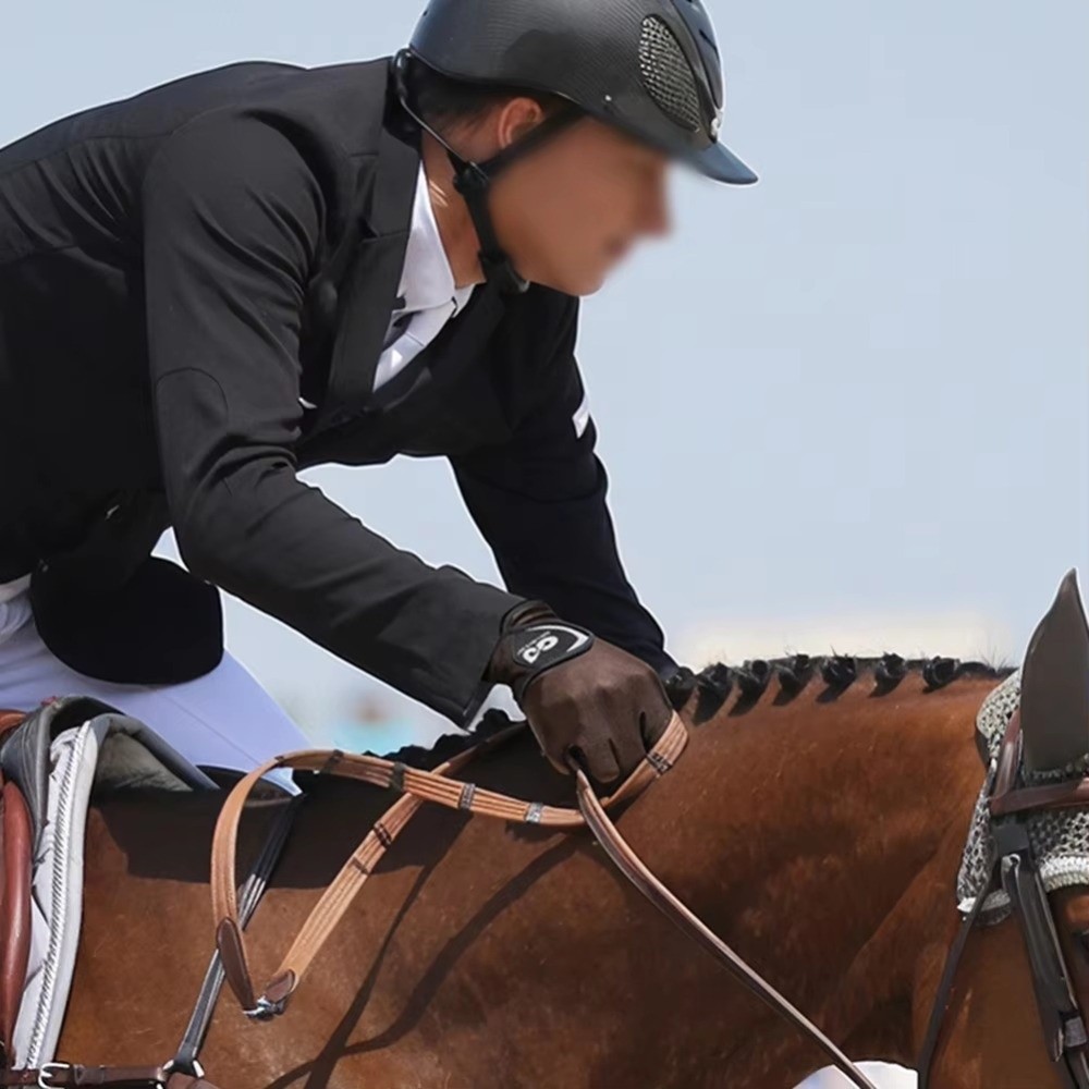 Новые дышащие перчатки для вер – обзор и цена Horse Riding Glove
