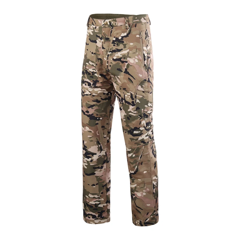 Камуфляжные охотничьи брюки из – обзор и цена Outdoor Sport Waterproof Pants