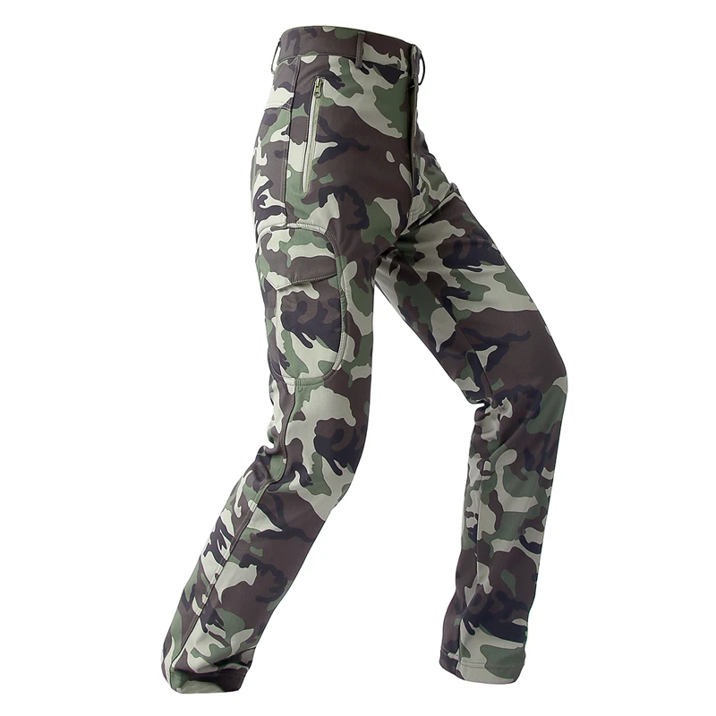 Камуфляжные охотничьи брюки из – обзор и цена Outdoor Sport Waterproof Pants