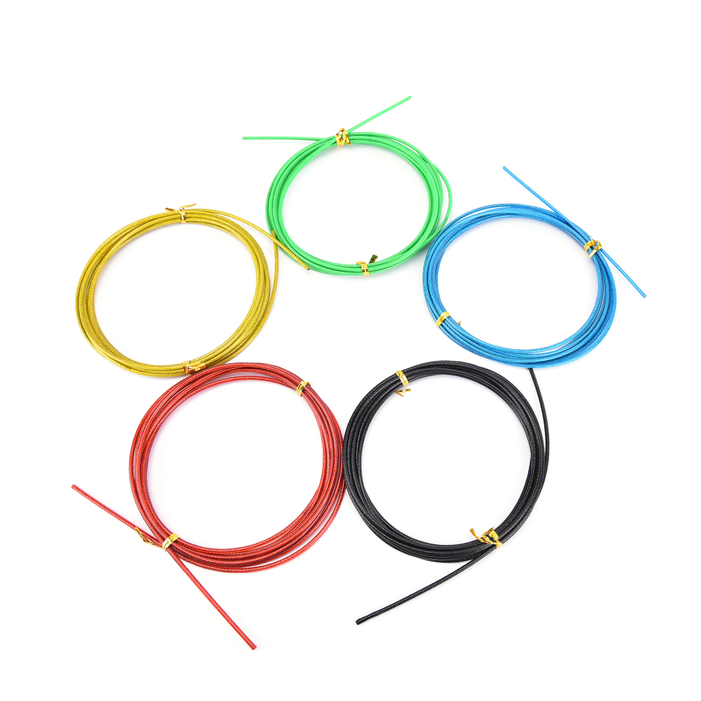 Стальная проволока для скакалк – обзор и цена Speed Skipping Rope