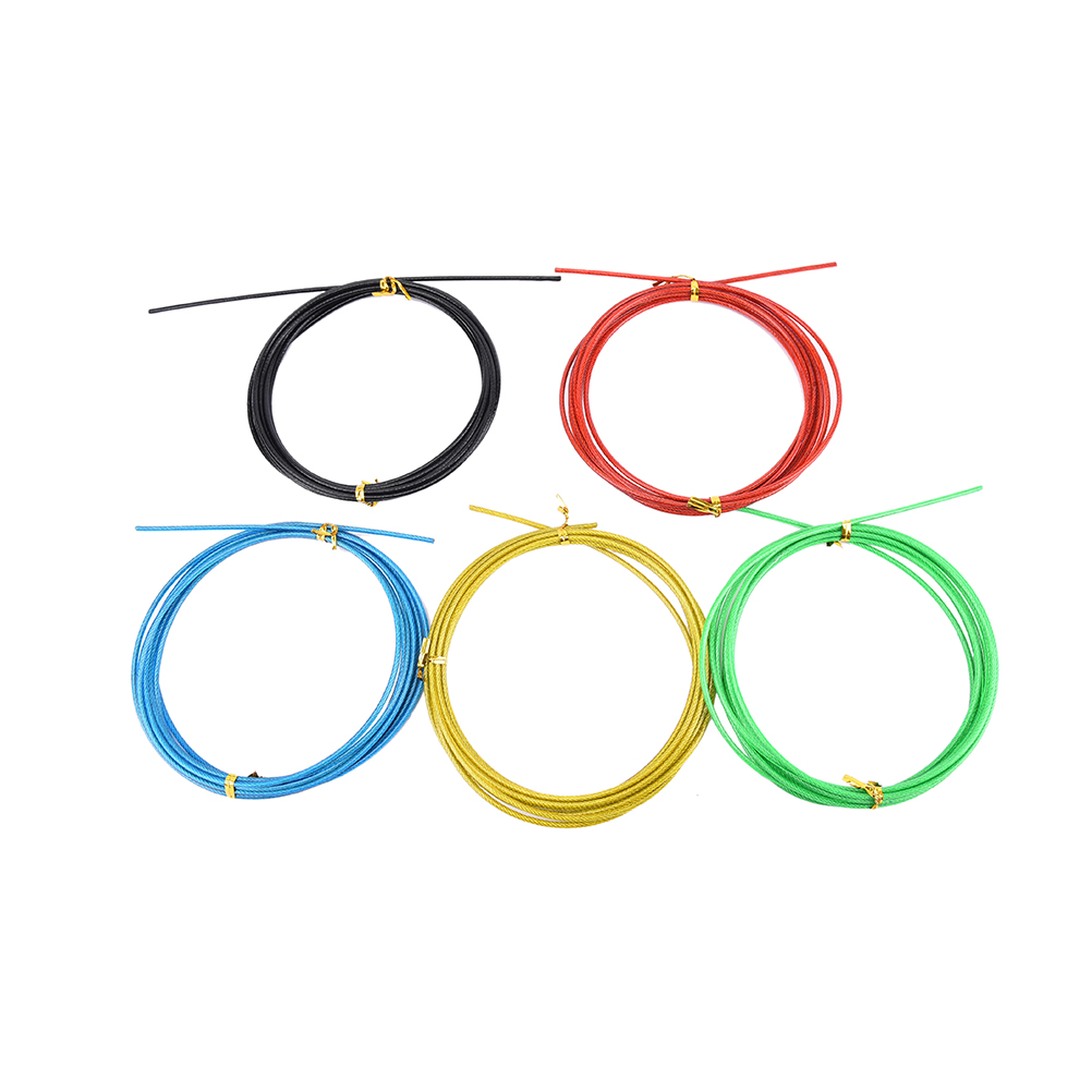 Стальная проволока для скакалк – обзор и цена Speed Skipping Rope