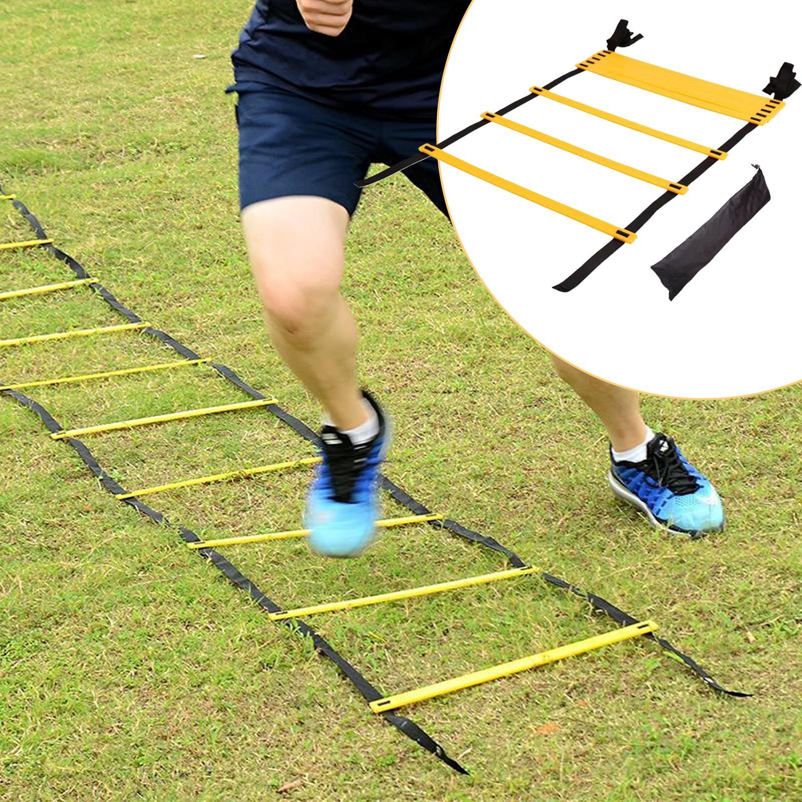 Спортивная лестница для развит – обзор и цена Speed Skipping Rope