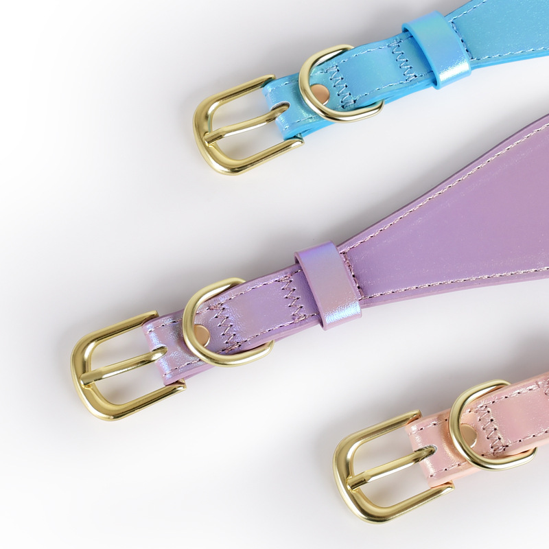 Светоотражающий кожаный ошейни – обзор и цена Headcollar Rope Set