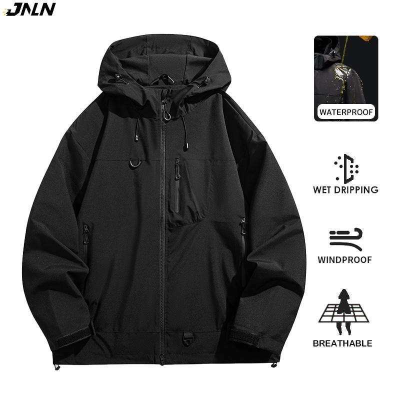 JNLN унисекс водонепроницаемая – обзор и цена Outdoor Sport Jacket Women'S
