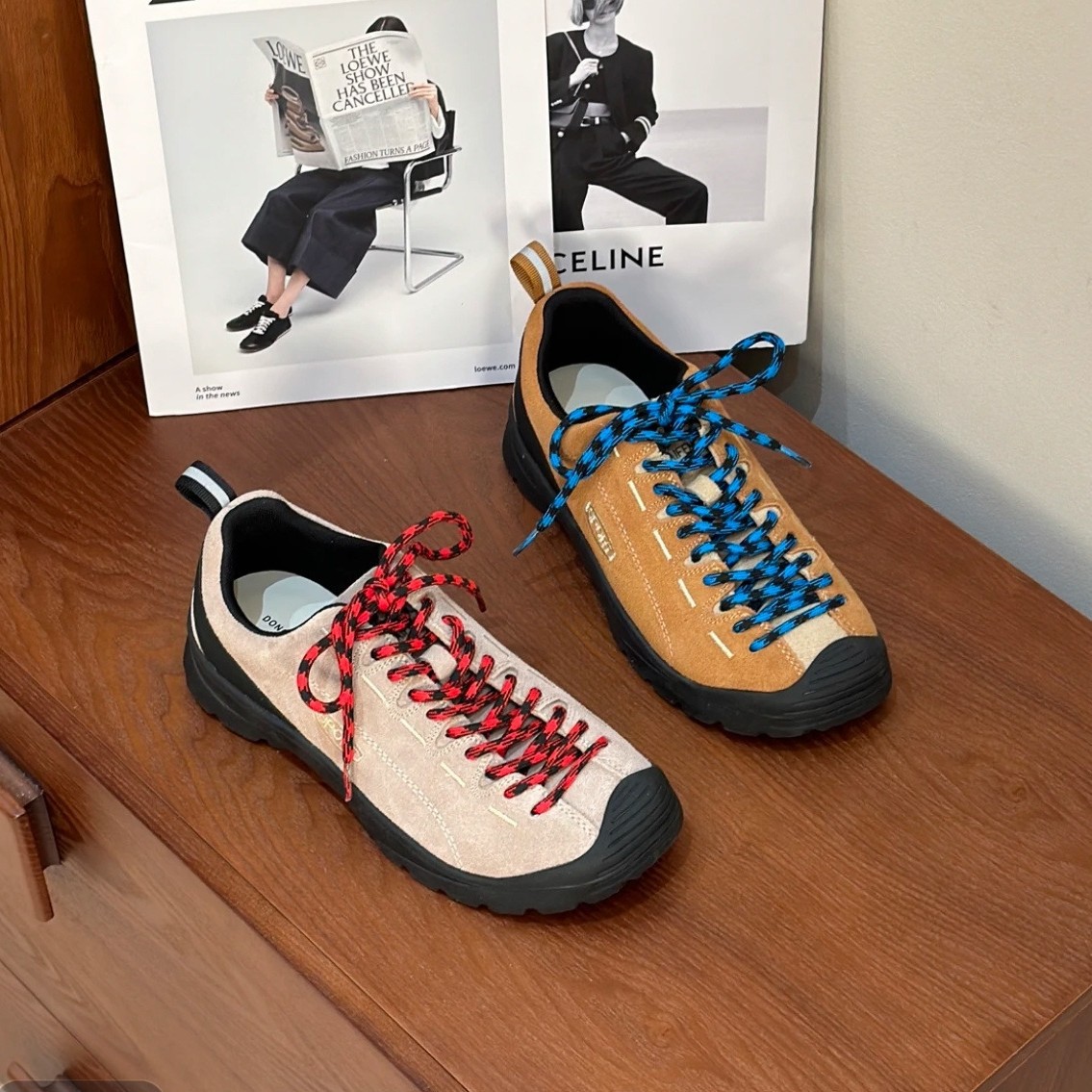 Обувь для альпинизма, женские  – обзор и цена Outdoor Sports Shoes