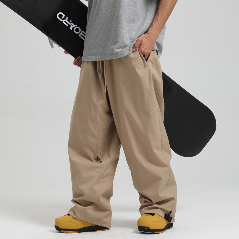 2025 новые ветрозащитные мужск – обзор и цена Outdoor Sport Waterproof Pants