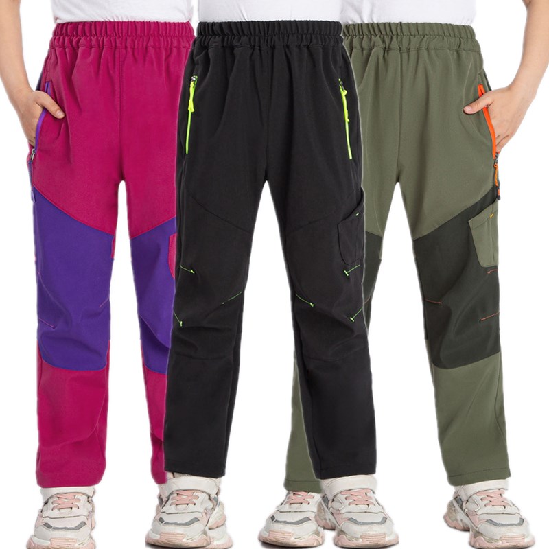 Детские походные брюки, водоне – обзор и цена Outdoor Sport Waterproof Pants