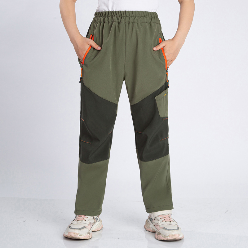 Детские походные брюки, водоне – обзор и цена Outdoor Sport Waterproof Pants