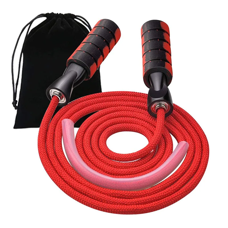 Сверхлегкая гоночная скакалка, – обзор и цена Speed Skipping Rope