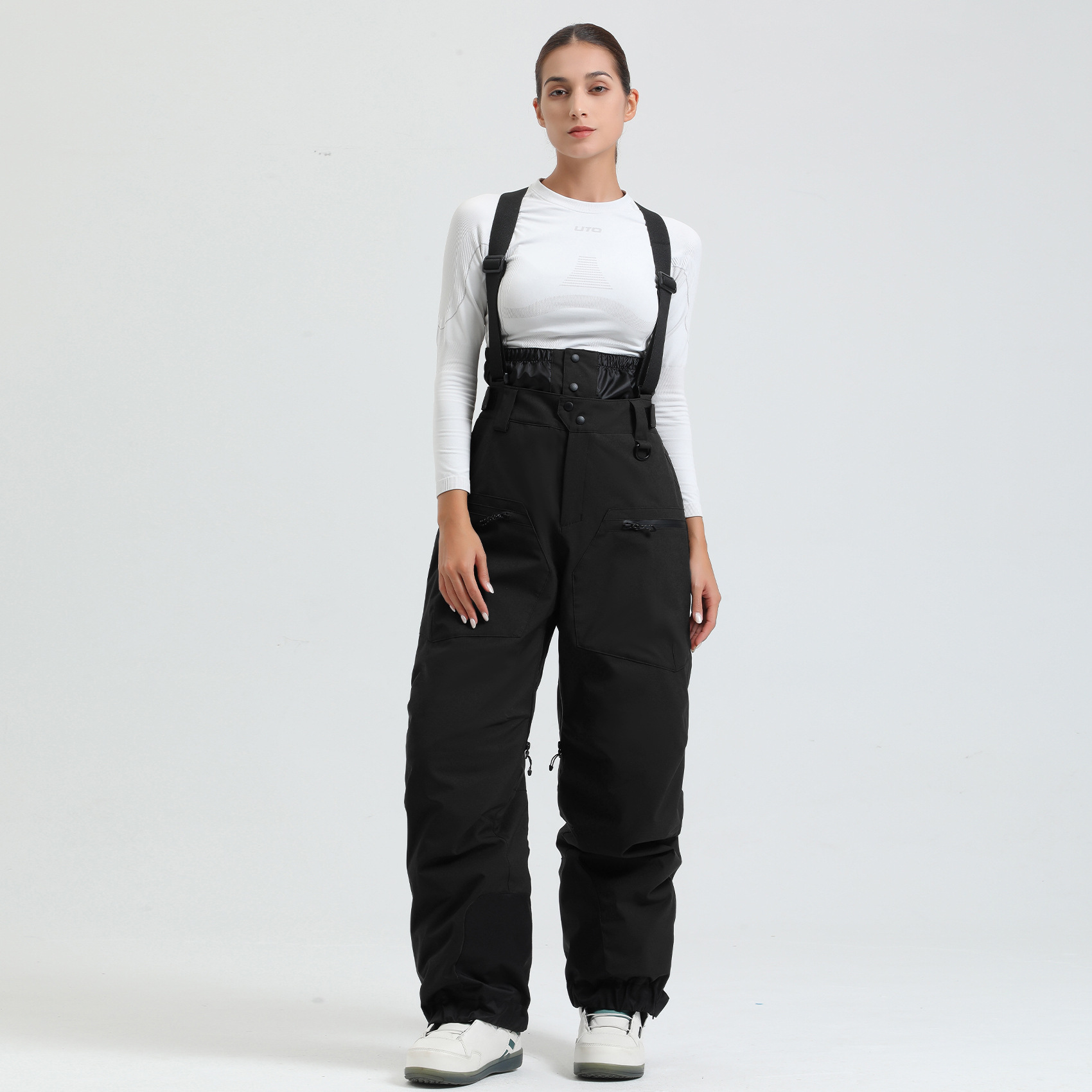 2025 уличные теплые женские лы – обзор и цена Outdoor Sport Waterproof Pants