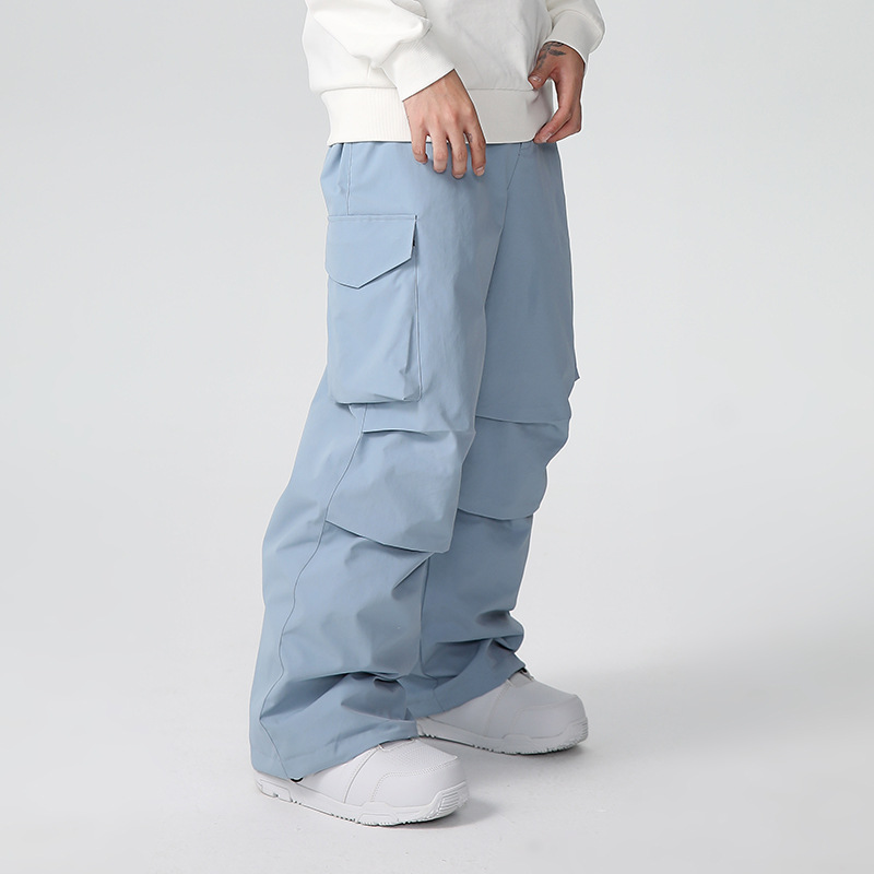 Новые мужские и женские лыжные – обзор и цена Outdoor Sport Waterproof Pants