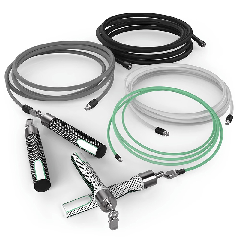 Прочный набор веревки для скак – обзор и цена Speed Skipping Rope